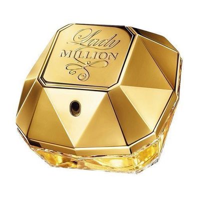 Paco Rabanne Damenduft Lady Million Eau de Parfum, 80 ml