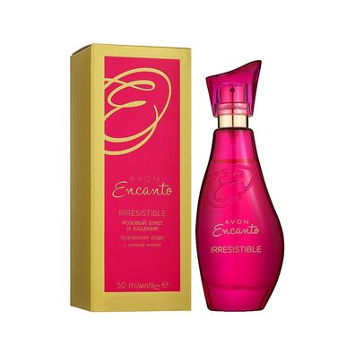 AVON Encanto Irresistible Eau de Toilette 50 ml