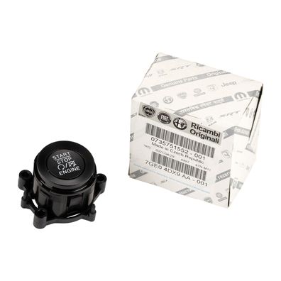 Start - Stop Knopf Button Zündung 735751552