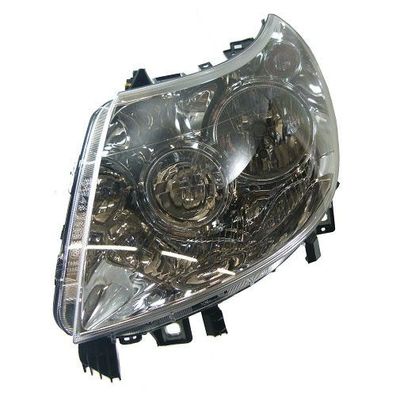 Original Fiat Scheinwerfer vorne links komplett Ducato 250 ab 2006 OE 1369497080