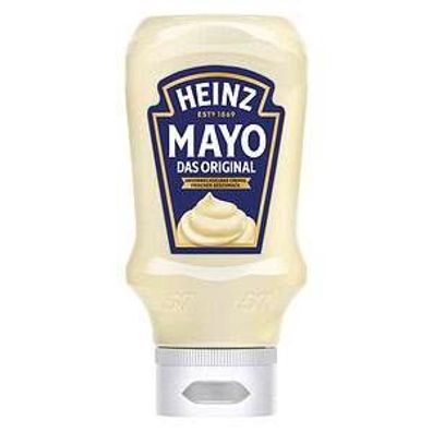 Heinz Mayonnaise Das Original (400 ml)