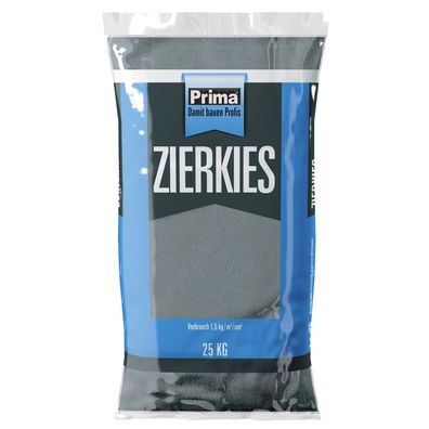 Prima Fugensplitt Anthrazit 1,3mm 25kg