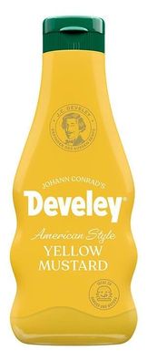 Develey American Style Mustard (250 ml)