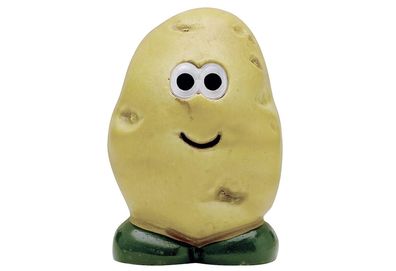 MSC Kartoffelbürste Mr. Potato im Display