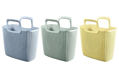 CURVER Shopping Bag "Lily" 3fach sortiert 113156
