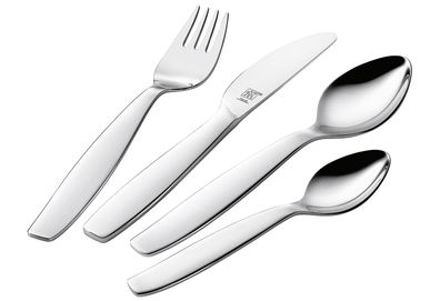Zwilling Kinderbesteck "Pila" 4-teilig 111352