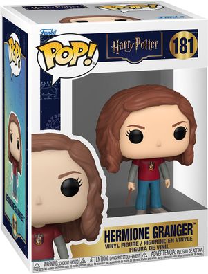 Harry Potter - Hermione Granger 181 Funko Pop!