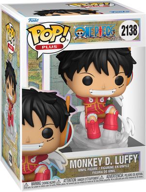 One Piece - Monkey D. Luffy 2138 Funko Pop!