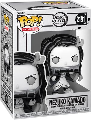 Demon Slayer - Nezuko Kamado 2191 Funko Pop!