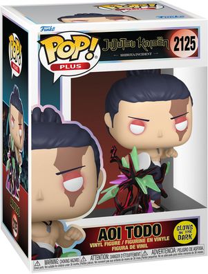 Jujutsu Kaisen - Aoi Todo 2125 Funko Pop!