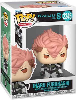 Kaiju No. 8 - Iharu Furuhashi 2245 Funko Pop!