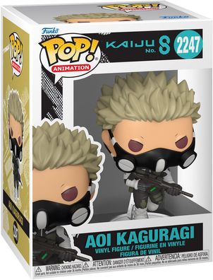 Kaiju No. 8 - Aoi Kaguragi 2247 Funko Pop!