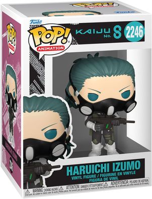 Kaiju No. 8 - Haruichi Izumo 2246 Funko Pop!