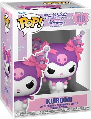 Hello Kitty My Melody - Kuromi 119 Funko Pop!