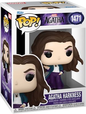 Marvel Agatha - Agatha Harkness 1471 Funko Pop!