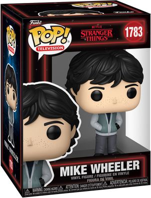 Stranger Things - Mike Wheeler 1783 Funko Pop!