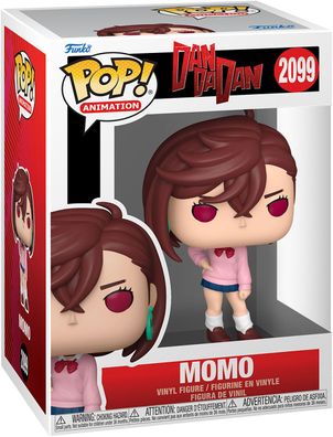 DanDaDan - Momo 2099 Funko Pop!