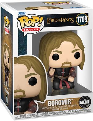 The Lord of the Rings - Boromir 1709 Funko Pop!