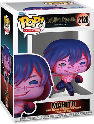 Jujusu Kaisen - Mahito 2126 Funko Pop!