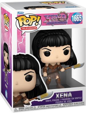 Xena Warrior Princess - Xena 1665 Funko Pop!