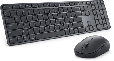 Dell Pro 7 KM726 - Tastatur-und-Maus-Set - Slim