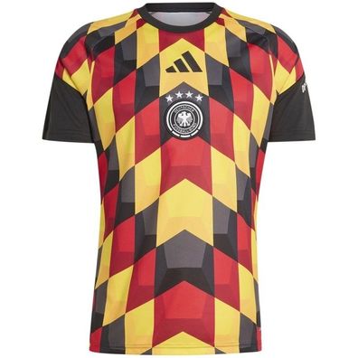 adidas DFB Deutschland Heim Aufwärmshirt WM 2026 Herren