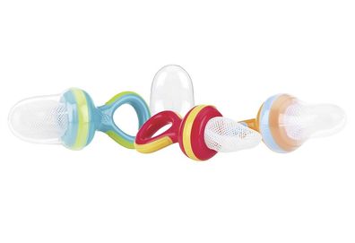 Nuby Fruchtsauger 620169
