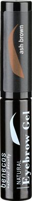 6x benecos benecos Natural Eyebrow Gel ash brown 3ml