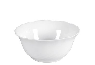 Luminarc Schale Trianon Ø12cm weiß 831626