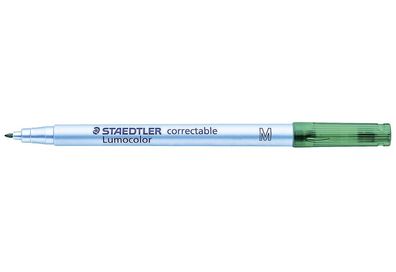 Staedtler Folienstift "Lumocolor M correctable" 666011