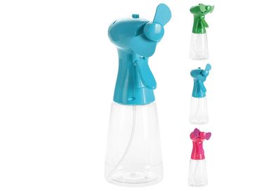 Mini Ventilator 3fach sortiert 411899