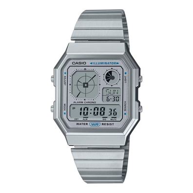 Casio - A130WE-7AEF - Armbanduhr - Unisex - Quarz - Vintage