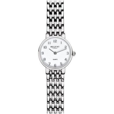 Regent - Armbanduhr - Damen - mit Metallarmband F-609