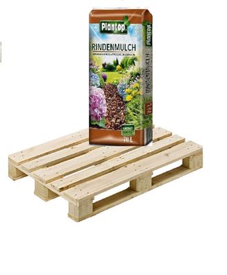 Plantop Rindenmulch 36x 70l