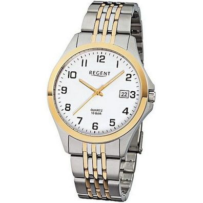 Regent - Armbanduhr - Herren - Chronograph - F-917