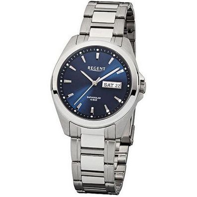 Regent - Armbanduhr - Herren - Chronograph - F-526