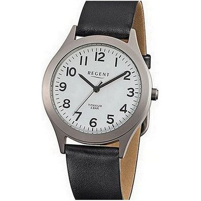 Regent Uhr - Armbanduhr - Herren - Chronograph - F-842
