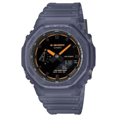Casio - GA-2100K-2AER - Armbanduhr - Unisex - Quarz - G-shock