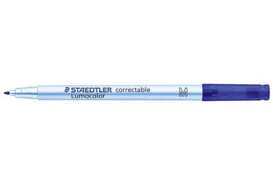 Staedtler Folienstift "Lumocolor M correctable" 666010