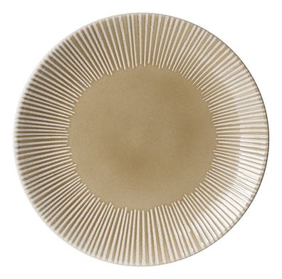 Ritzenhoff & BREKER Speiseteller Banda beige 27cm 702140