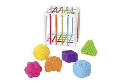 FAT BRAIN Sortierwürfel "Inny Bin" 624795