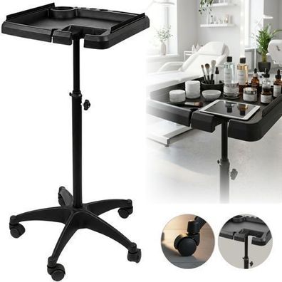Kosmetische Hilfskraft Friseursalon universeller Schrank Wagen Tisch mit Rädern