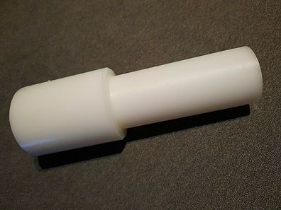 Stopfer Fleischwolf Stössel Füller Vollmaterial zB. Jupiter 886 Gewerbewolf