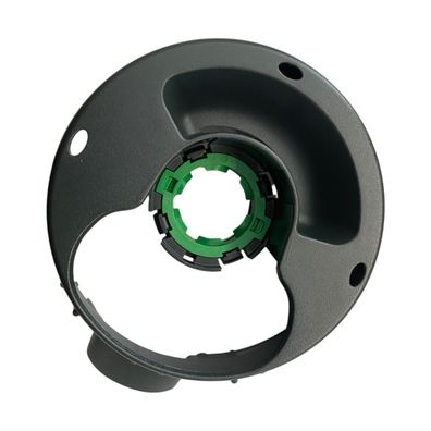 Mixtopffuss Mixtopf Topf Fuss TM6 Flansch passend für TM6 TM 6 Verriegelung NEU
