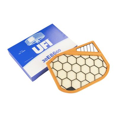 Luftfilter UFI für Fiat Panda ab 2016 1.0 , Lancia Ypsilon ab 2018 1.0, 52127324