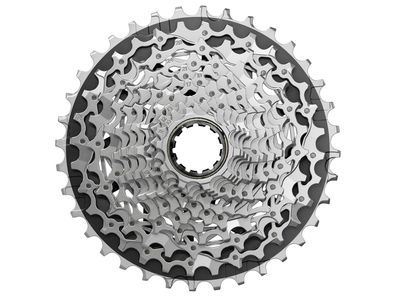 SRAM Kassette "XG-1270 E1"12-fach, passe 10-36 Z. SILBER