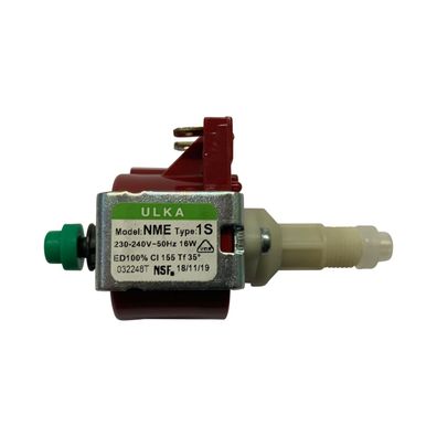 Pumpe NEU Ulka NME 1S 16W 230V 50Hz universal u.a. für Getränk - Automaten