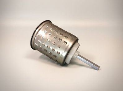 Bircher Trommel 1 Raffel Reibe Gemüseschneider für Mixi Mixomat Kohler Raspel