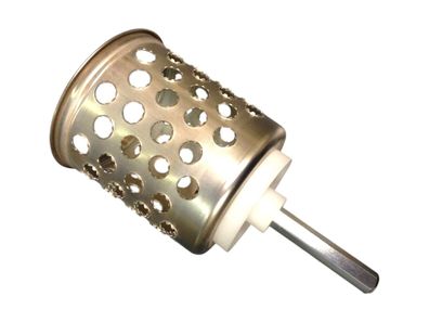 Kartoffelreibe 6 Püree Raffel Reibe Gemüseschneider für Mixi Mixomat Kohler