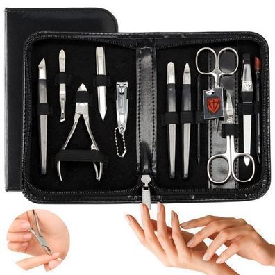 Kellermann Maniküre-Set F Quality für gründliche Nagelpflege